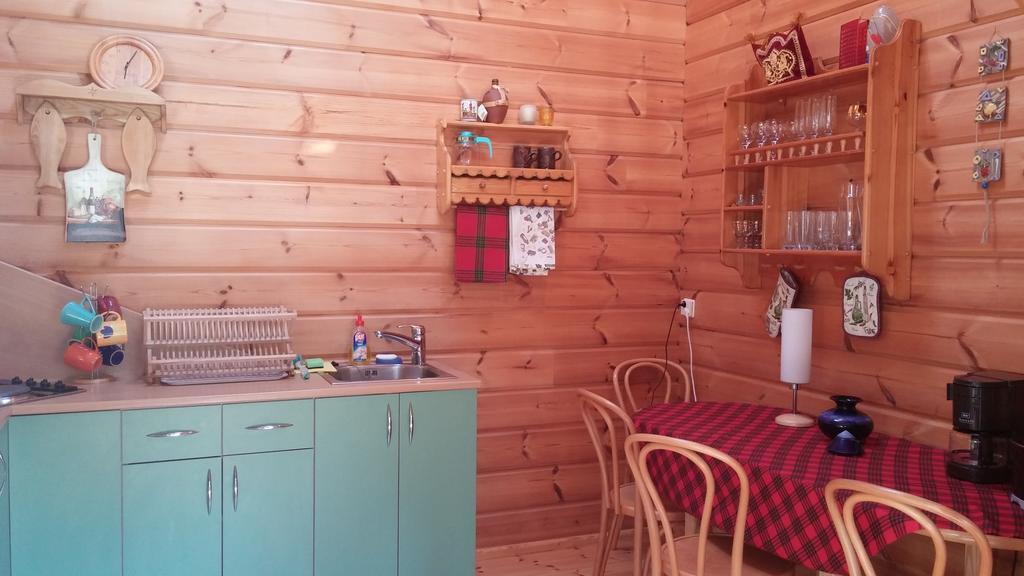 Vila Dovilas Połąga Pokój zdjęcie
