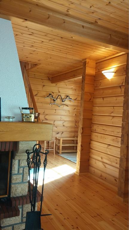 Vila Dovilas Połąga Pokój zdjęcie