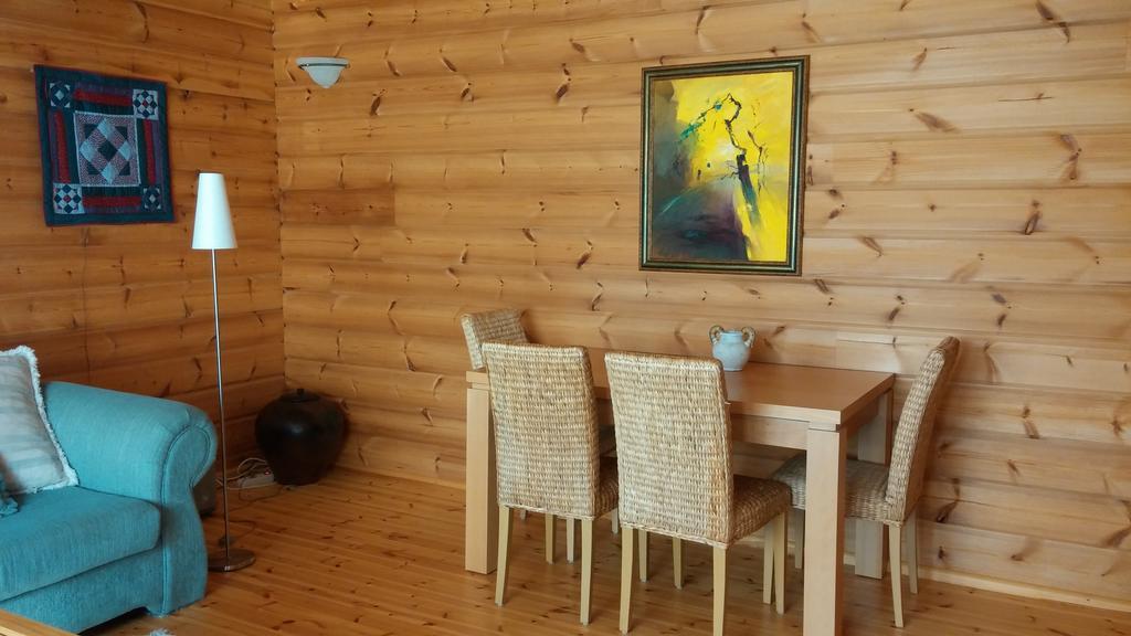 Vila Dovilas Połąga Zewnętrze zdjęcie
