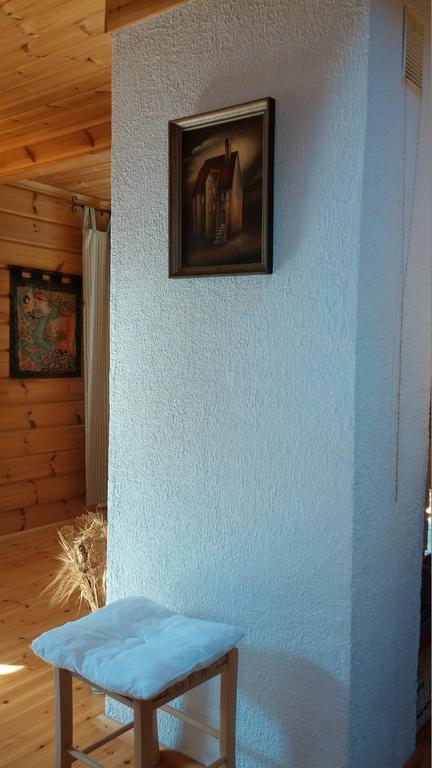 Vila Dovilas Połąga Zewnętrze zdjęcie